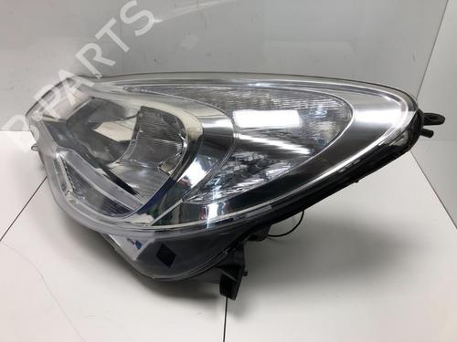 Left headlight OPEL CORSA D (S07) 1.4 (L08, L68) | BP37205985C28 - Image 2