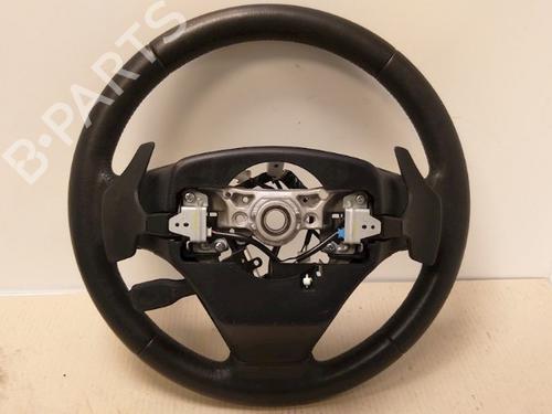Steering wheel TOYOTA AVENSIS Saloon (_T27_) 2.0 VVT-i (ZRT272_, ZRT272R) | BP15339512C49 