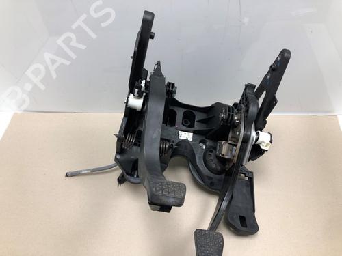 Pedale Pedale OPEL ASTRA K (B16) 1.4 Turbo (68) (150 hp) 37206778 37206778
