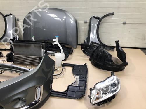 Compleet front SUZUKI VITARA (LY) 1.0 (APK 310) | BP37214089S1  - Image 6