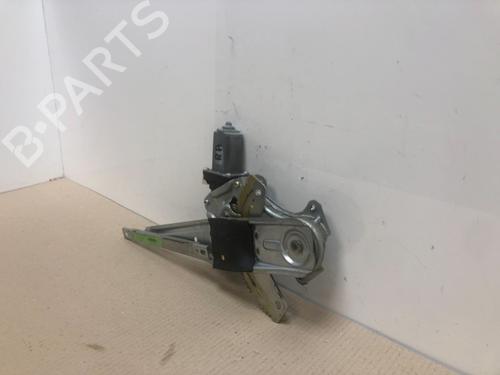 Rear right window mechanism NISSAN NOTE (E12) 1.2 | BP37207578C25 - Image 2