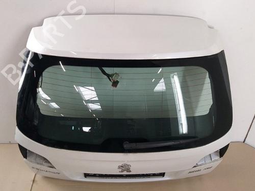 Tailgate PEUGEOT 508 SW I (8E_) 1.6 HDi | BP25489142C6 