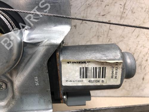 Front right window mechanism PEUGEOT PARTNER Box Body/MPV 1.6 HDi / BlueHDi 75 | BP37206297C23 - Image 5
