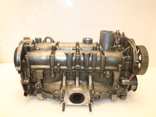 Cylinder head VW POLO V (6R1, 6C1) 1.2 TSI 16V | BP15319327M5 