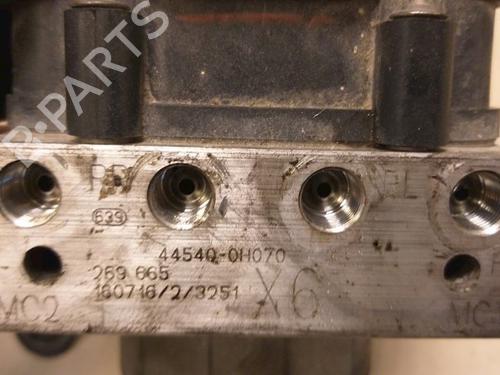 ABS pump TOYOTA AYGO (_B4_) 1.0 (KGB40) | BP15339659M43 