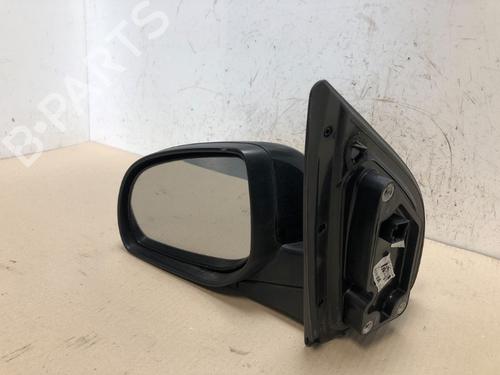 Left mirror HYUNDAI i20 I (PB, PBT) 1.2 | BP15344580C26 