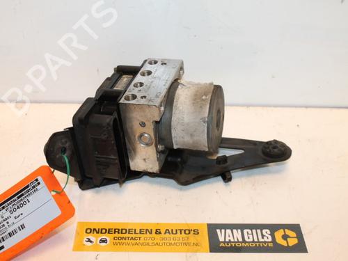 Used ABS pump RENAULT GRAND SCÉNIC II (JM0/1_) 1.9 dCi (JM0G, JM12, JM1G, JM2C) (120 hp) 15310720