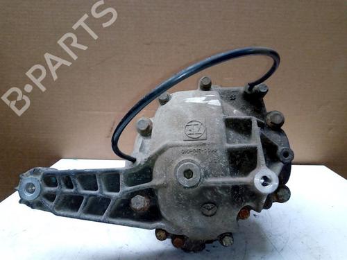 Front differential MERCEDES-BENZ M-CLASS (W163) ML 430 (163.172) | BP15297995M23 