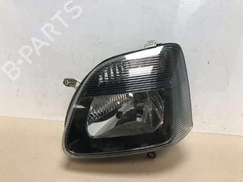 Used Left headlight OPEL AGILA (A) (H00) 1.2 16V (F68) (75 hp) 15536327