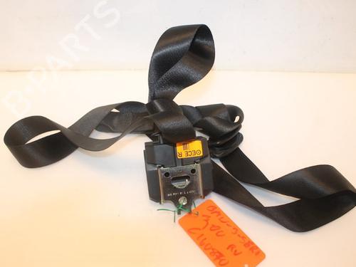 Used Front right seatbelt BMW 3 Coupe (E46) 320 Ci (150 hp) 15317042