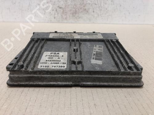 Engine control unit (ECU) PEUGEOT 307 Break (3E) 2.0 | BP15533676M57 