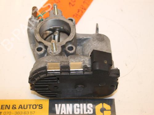 Used Throttle body OPEL AGILA (A) (H00) 1.2 16V (F68) (75 hp) 15314389