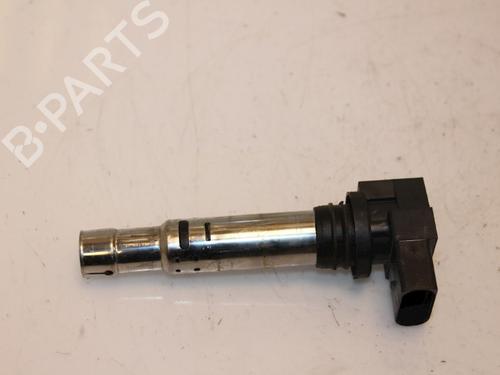 Used Ignition coil VW POLO V (6R1, 6C1) 1.4 (6R1) (85 hp) 15327924