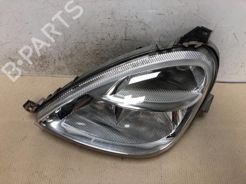 Left headlight MERCEDES-BENZ A-CLASS (W168) A 190 (168.032, 168.132) | BP15534877C28 