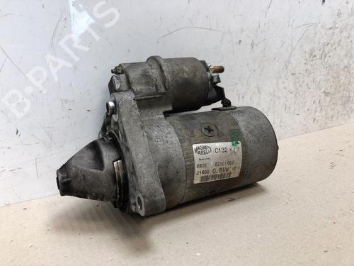 Starter FIAT SEICENTO / 600 (187_) 1.1 (187AXB, 187AXB1A, 187AXC1A02) | BP16064662M8 