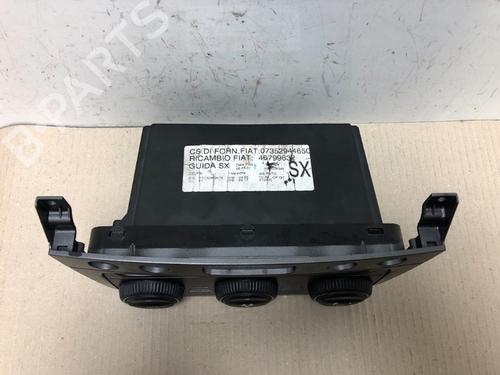 Climate control ALFA ROMEO 147 (937_) 1.6 16V T.SPARK ECO (937.AXA1A, 937.BXA1A) | BP15536758I5