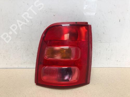Used Right taillight NISSAN MICRA II (K11) 1.4 i 16V (82 hp) 15298591