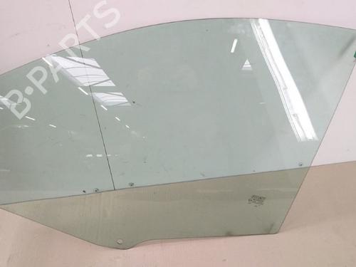 Used Front left door window Front left door window 15343757 15343757