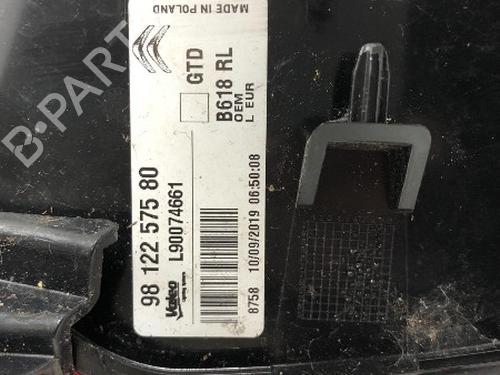 Left taillight CITROËN C3 III (SX) 1.2 PureTech 82 | BP37209807C34 - Image 6