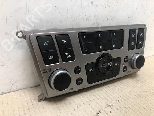 Climate control NISSAN ALMERA II Hatchback (N16) 1.8 | BP15536698I5 