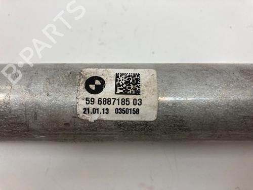 Steering column universal joint BMW X3 (G01, F97, G08) iX3 | BP37207294M114 - Image 5