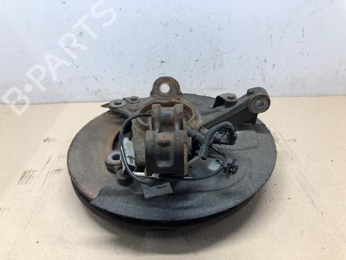 Left front steering knuckle OPEL GRANDLAND / GRANDLAND X (A18, P1UO) 1.6 Turbo D (75) | BP17954658M25 