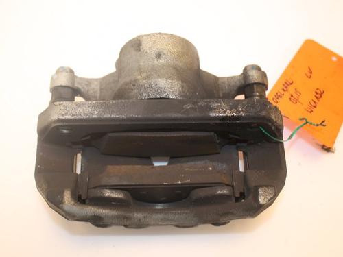 Left front brake caliper OPEL KARL (C16) 1.0 | BP15316976M105 - Image 2