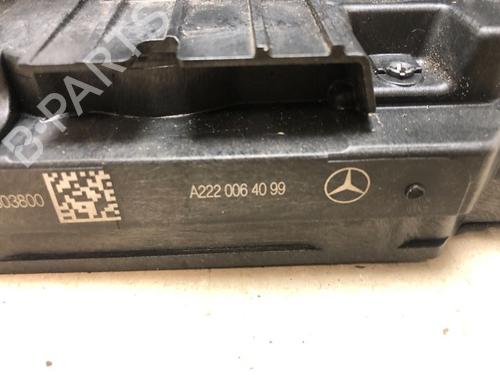Rear right lock MERCEDES-BENZ C-CLASS T-Model (S205) C 180 (205.240) | BP16120780C99 