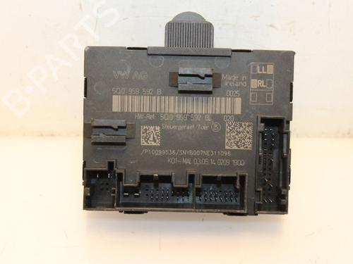 Elektronisk modul VW GOLF VII (5G1, BQ1, BE1, BE2) 2.0 TDI (110 hp) 15323037