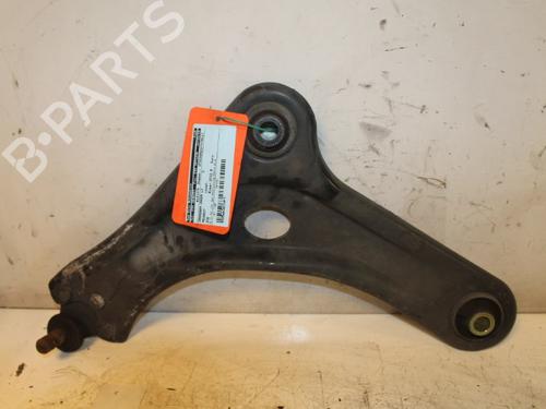 Used Left front suspension arm PEUGEOT 208 I (CA_, CC_) 1.2 VTI 82 (82 hp) 15308426