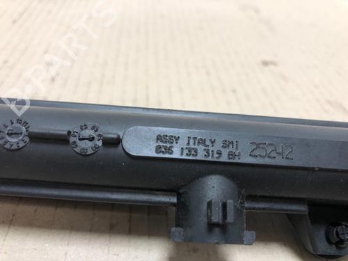 Injection rail VW POLO (9N_, 9A_) 1.4 16V | BP15535108M98 
