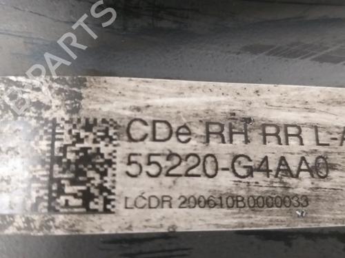 Right rear suspension arm KIA PROCEED (CD) 1.4 T-GDI | BP37208094M15 - Image 6