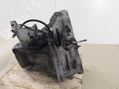 Gearbox RENAULT MEGANE III Hatchback (BZ0/1_, B3_) 1.5 dCi (BZ0C) | BP15342906M3 