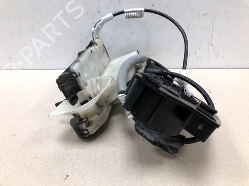 Front left lock PEUGEOT 2008 I (CU_) 1.2 THP 110 / PureTech 110 | BP37208151C98 - Image 4