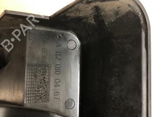 Underbody protection MERCEDES-BENZ E-CLASS (W211) E 320 (211.065) | BP15537898M92 