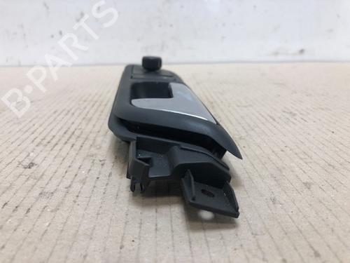 Exterior handle VW POLO IV (9N_, 9A_) 1.9 TDI | BP15299295C122 