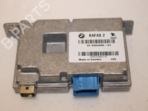 Used Electronic module BMW X5 (F15, F85) xDrive 40e (245 hp) 15318077