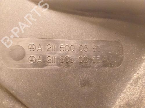 Radiator fan MERCEDES-BENZ CLS (C219) CLS 350 (219.356) | BP15338957M35 