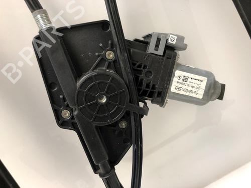 Rear right window mechanism TESLA MODEL S (5YJS) 90D AWD | BP37207519C25 - Image 2