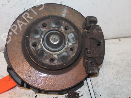 Left front steering knuckle BMW 3 Touring (E46) 320 d | BP15307363M25 - Image 2