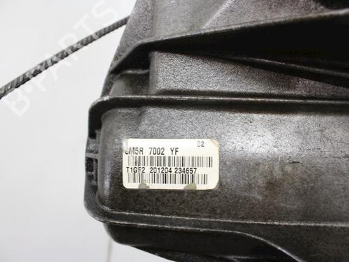 Gearbox FORD FOCUS II (DA_, HCP, DP) 1.6 TDCi | BP15323404M3 
