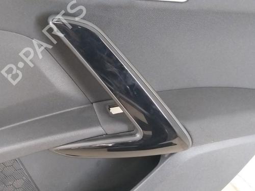 Rear right panel PEUGEOT 508 I (8D_) 1.6 HDi | BP37213543C61 - Image 4