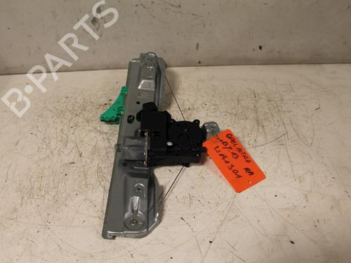 Used Rear right window mechanism Rear right window mechanism 15308222 15308222