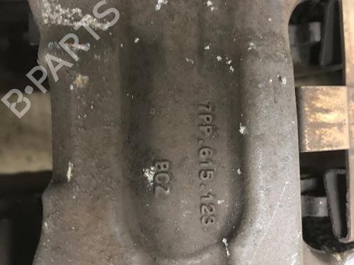 Right front brake caliper PORSCHE CAYENNE (92A) 3.0 Diesel | BP37205433M104 - Image 3