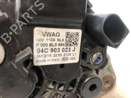 Alternator SKODA CITIGO (NF1) 1.0 | BP15346203M7 