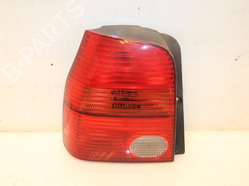 Used Left taillight Left taillight 15320920 15320920