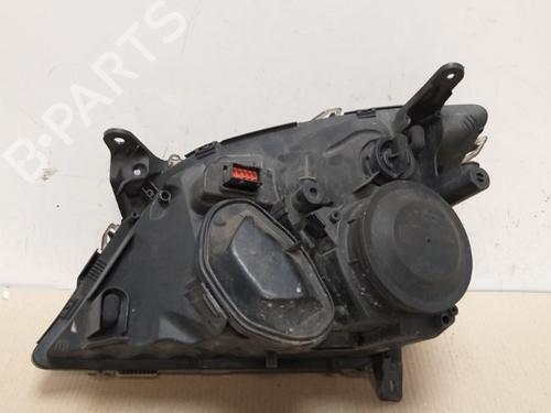 Right headlight OPEL VECTRA C (Z02) 1.8 16V | BP15533278C29 