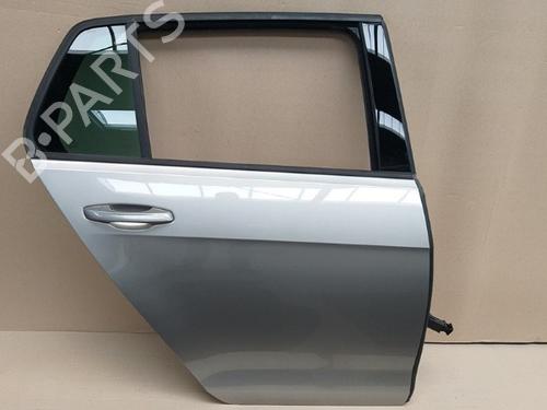 Used Right rear door VW GOLF VII (5G1, BQ1, BE1, BE2) 1.2 TSI (110 hp) 15345317
