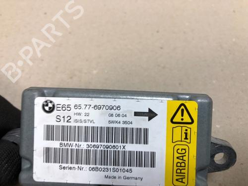 Electronic module BMW 7 (E65, E66, E67) 750 i, Li | BP15534637M83 - Image 5