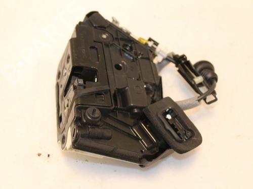 Rear right lock VW POLO V (6R1, 6C1) 1.2 | BP15327993C99 